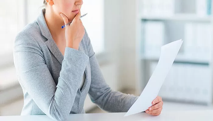 Cómo leer reportes de acciones